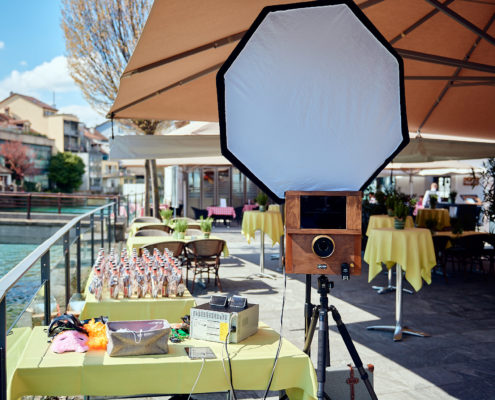 Fotobox von André Maurer Photography